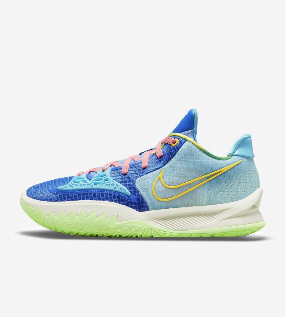 Kyrie Low 4 EP