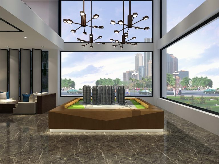 休宁波斯顿销售中心