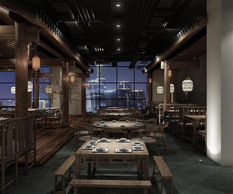 太平渔村丨徽州餐厅