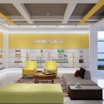 黄山毛峰集团展厅