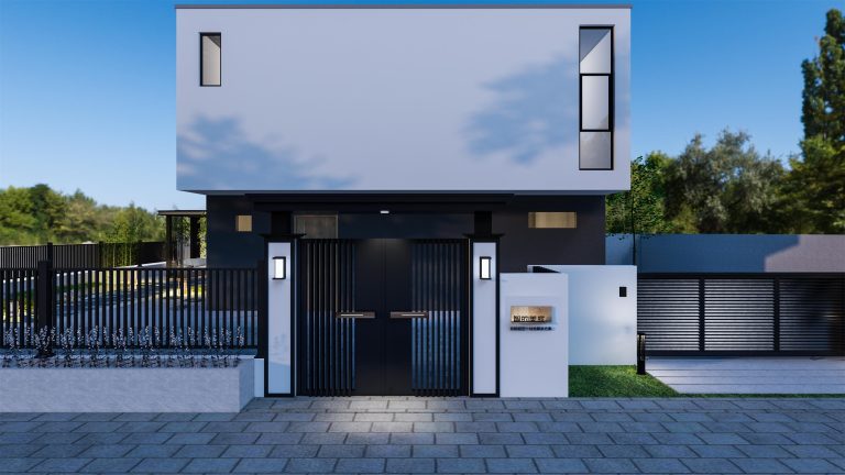 智的美庭·产品展示