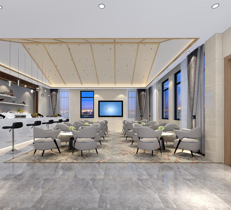 太申地产售楼中心